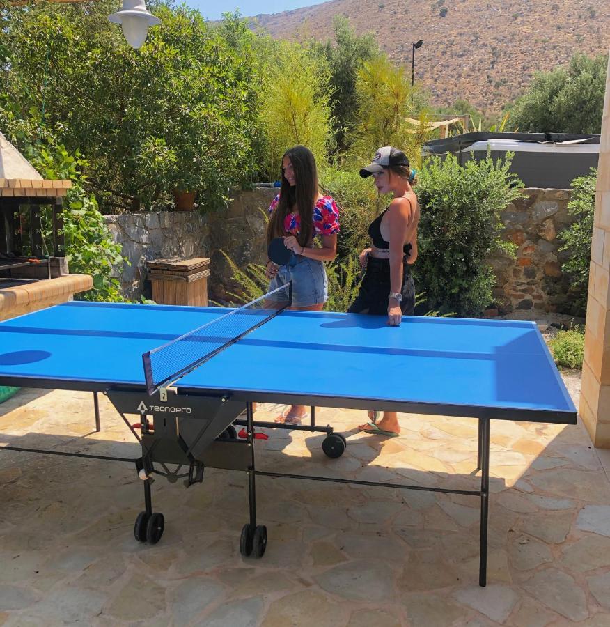 Villa Freedom Kokkino Chorio 외부 사진