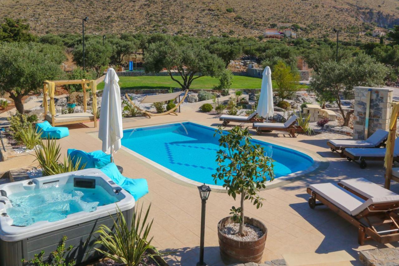 Villa Freedom Kokkino Chorio 외부 사진