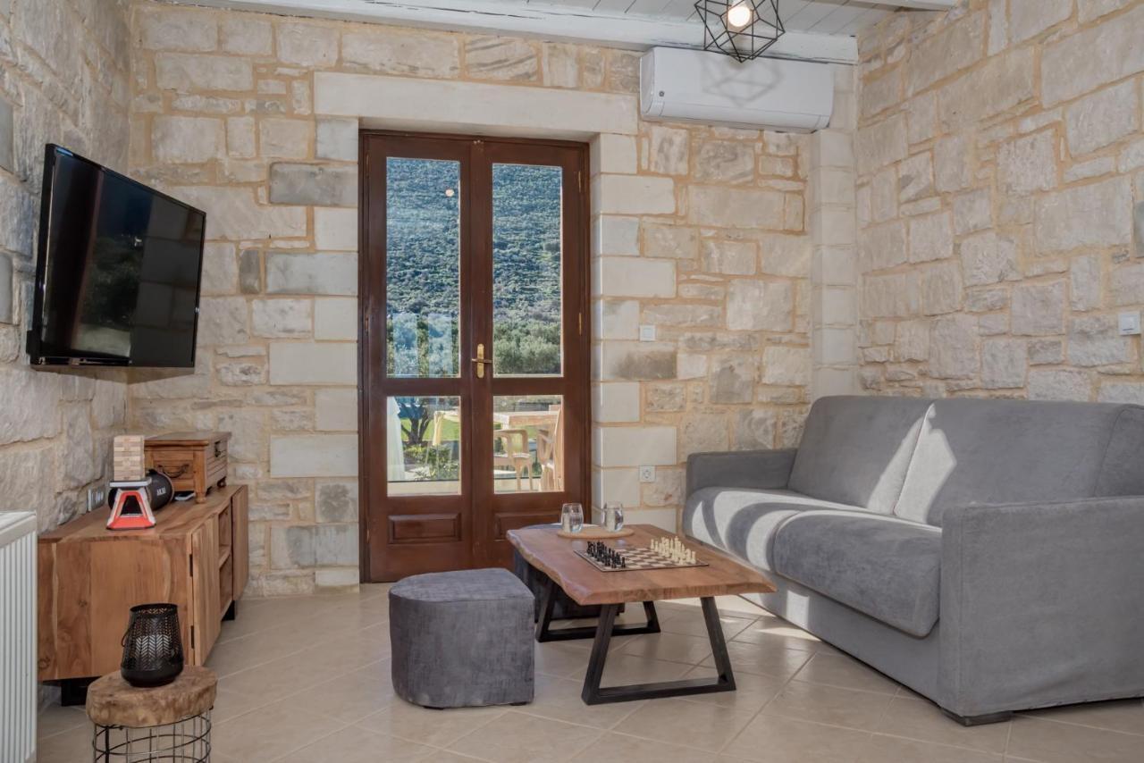 Villa Freedom Kokkino Chorio 외부 사진