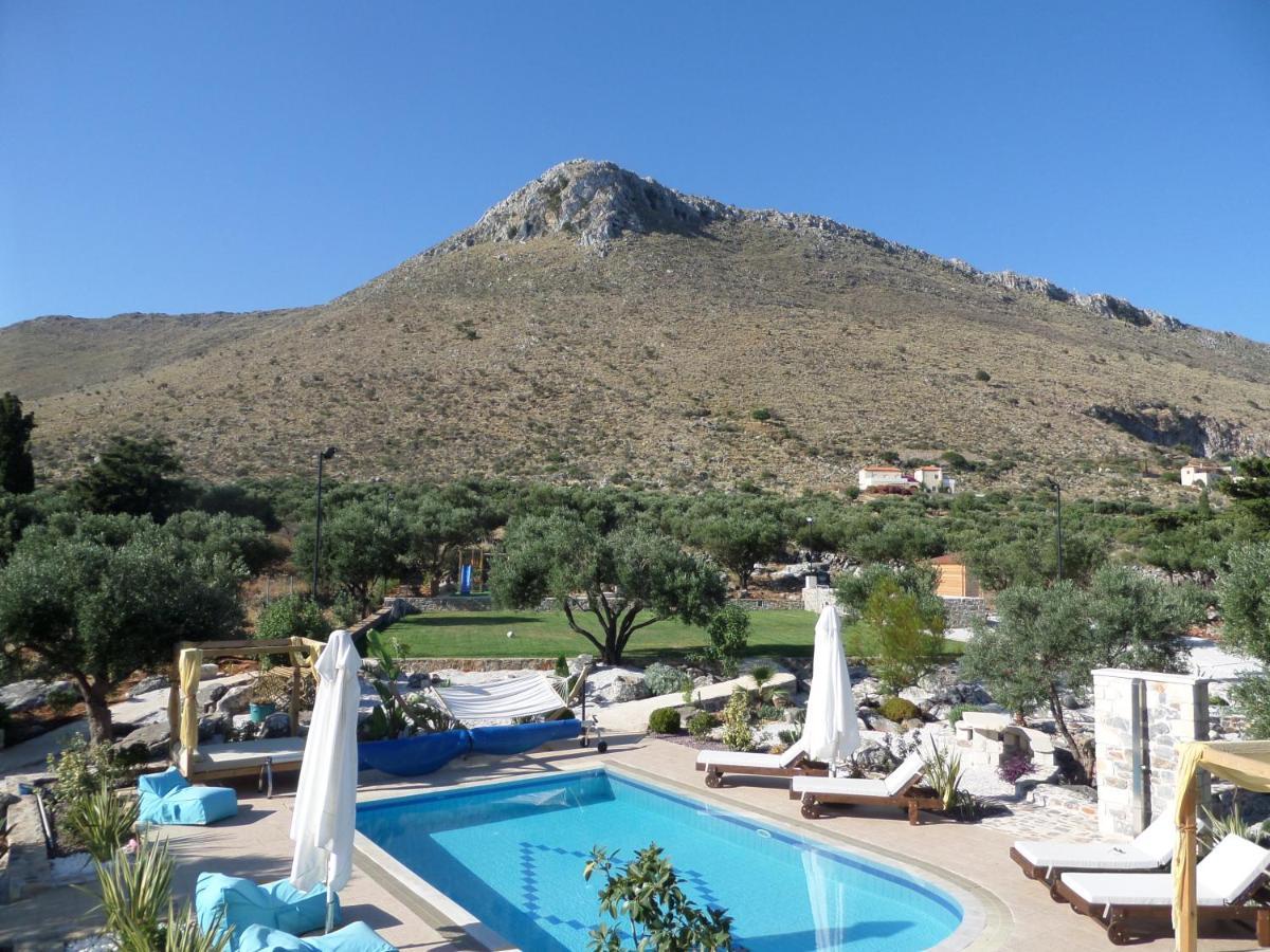Villa Freedom Kokkino Chorio 외부 사진