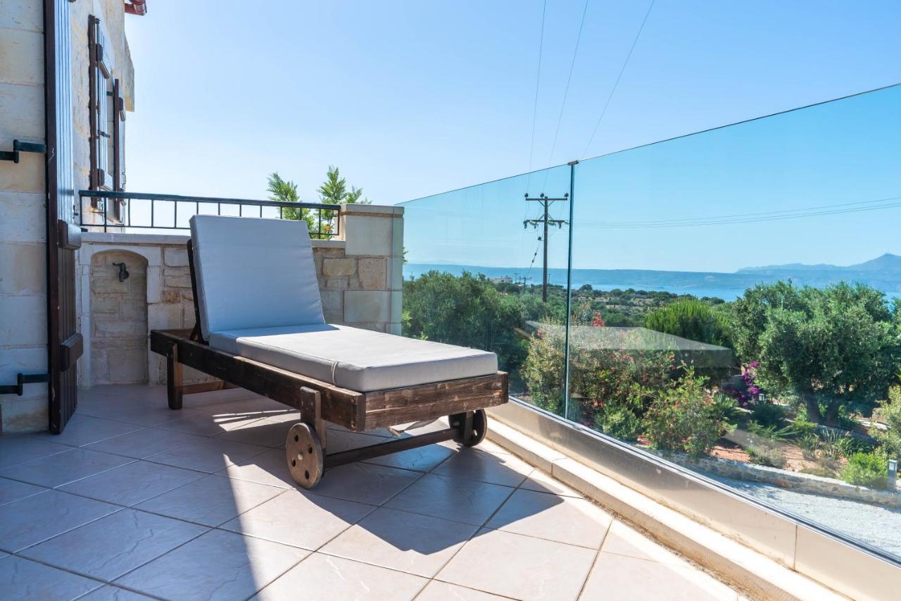 Villa Freedom Kokkino Chorio 외부 사진