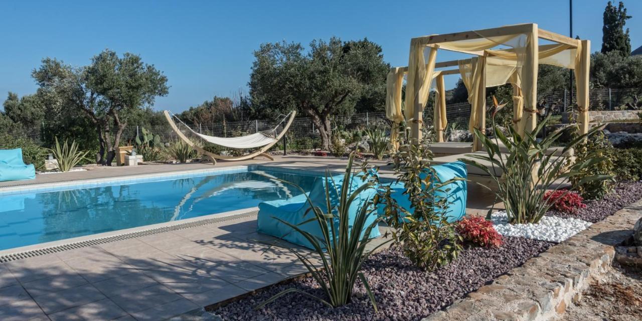 Villa Freedom Kokkino Chorio 외부 사진