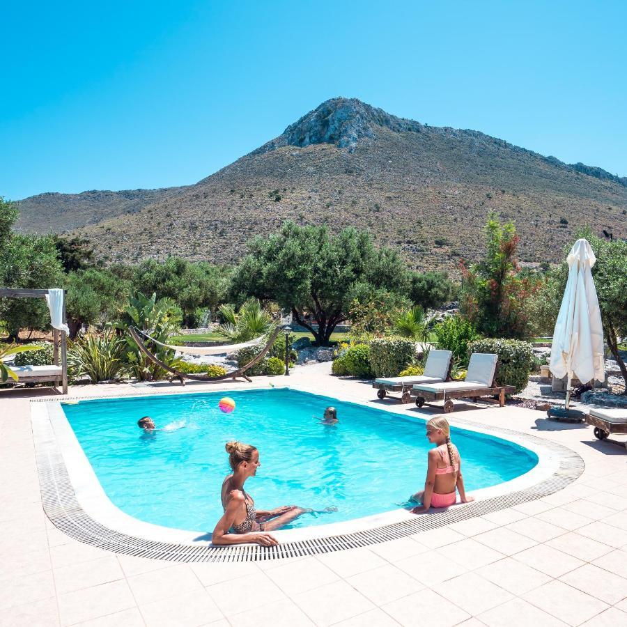 Villa Freedom Kokkino Chorio 외부 사진