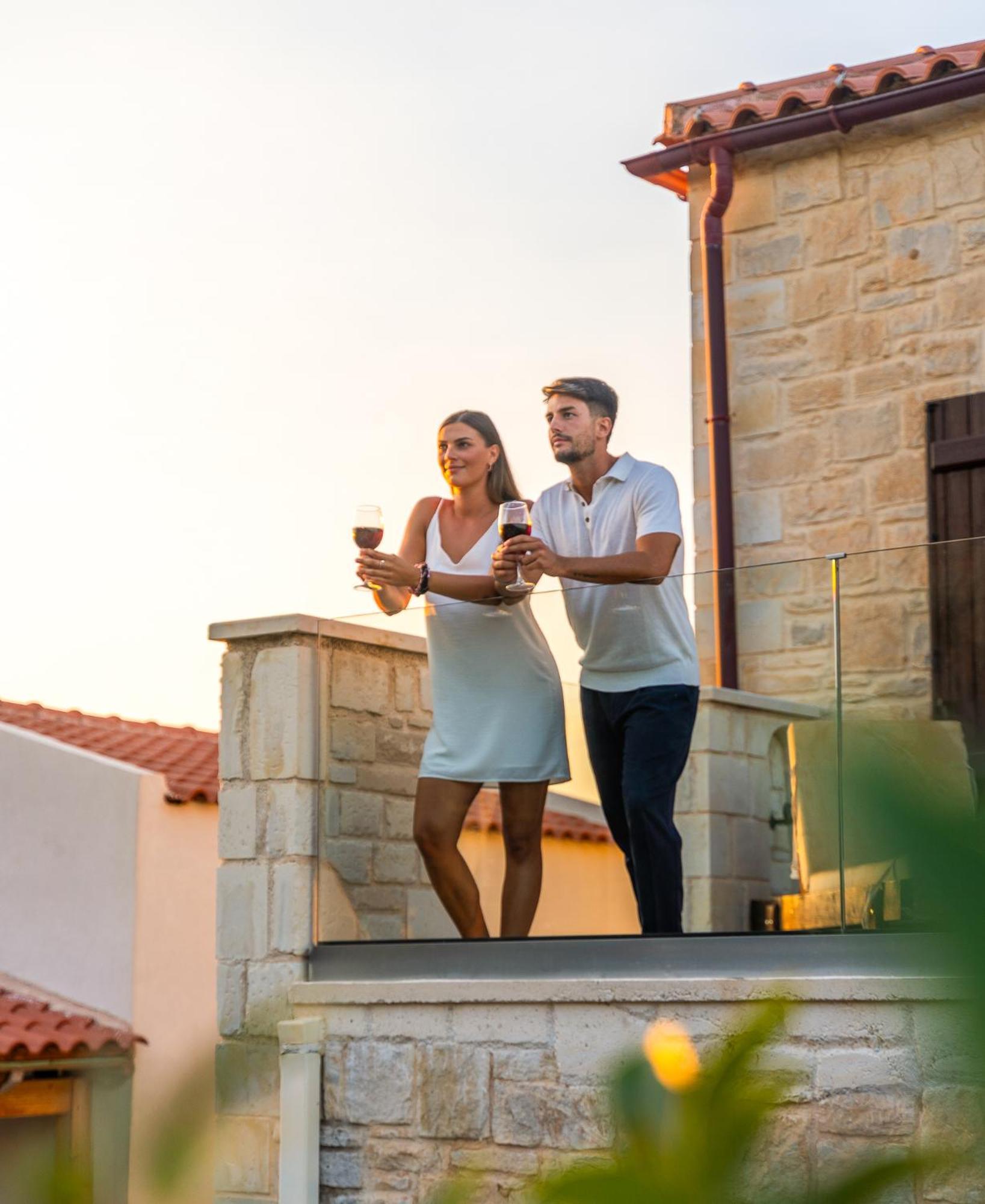 Villa Freedom Kokkino Chorio 외부 사진