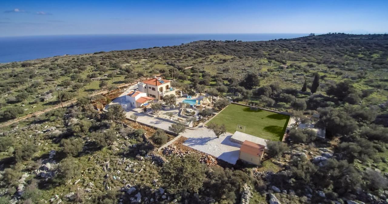 Villa Freedom Kokkino Chorio 외부 사진