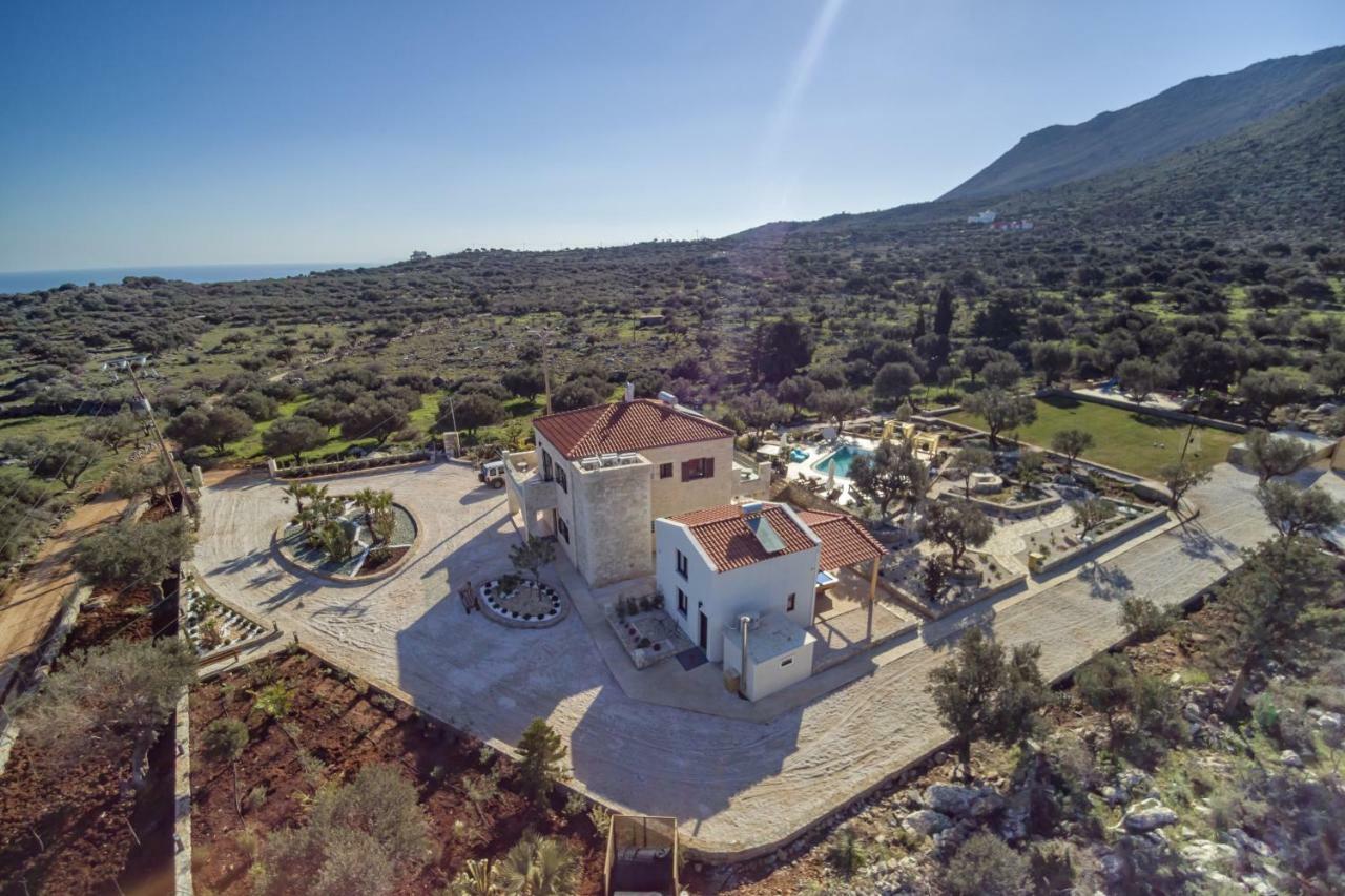 Villa Freedom Kokkino Chorio 외부 사진