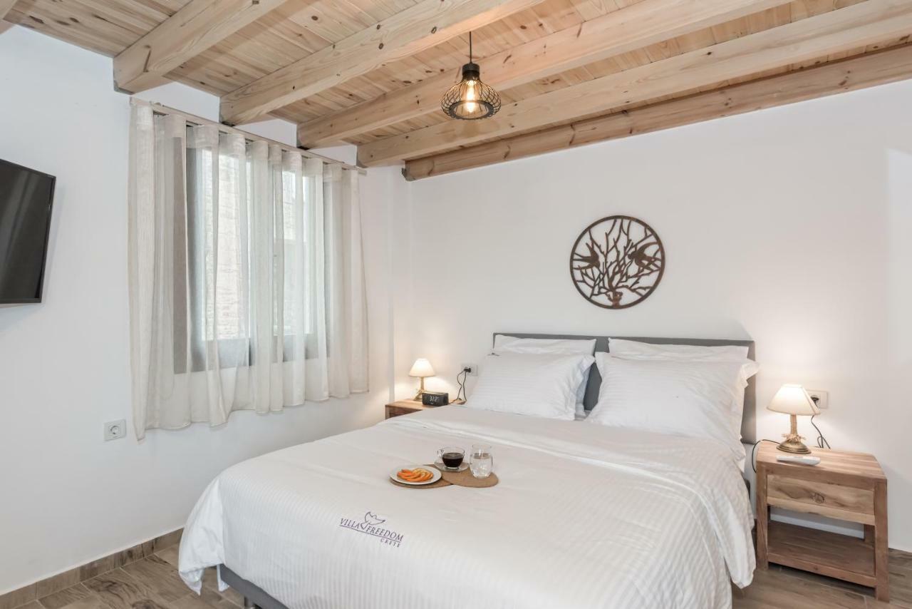Villa Freedom Kokkino Chorio 외부 사진