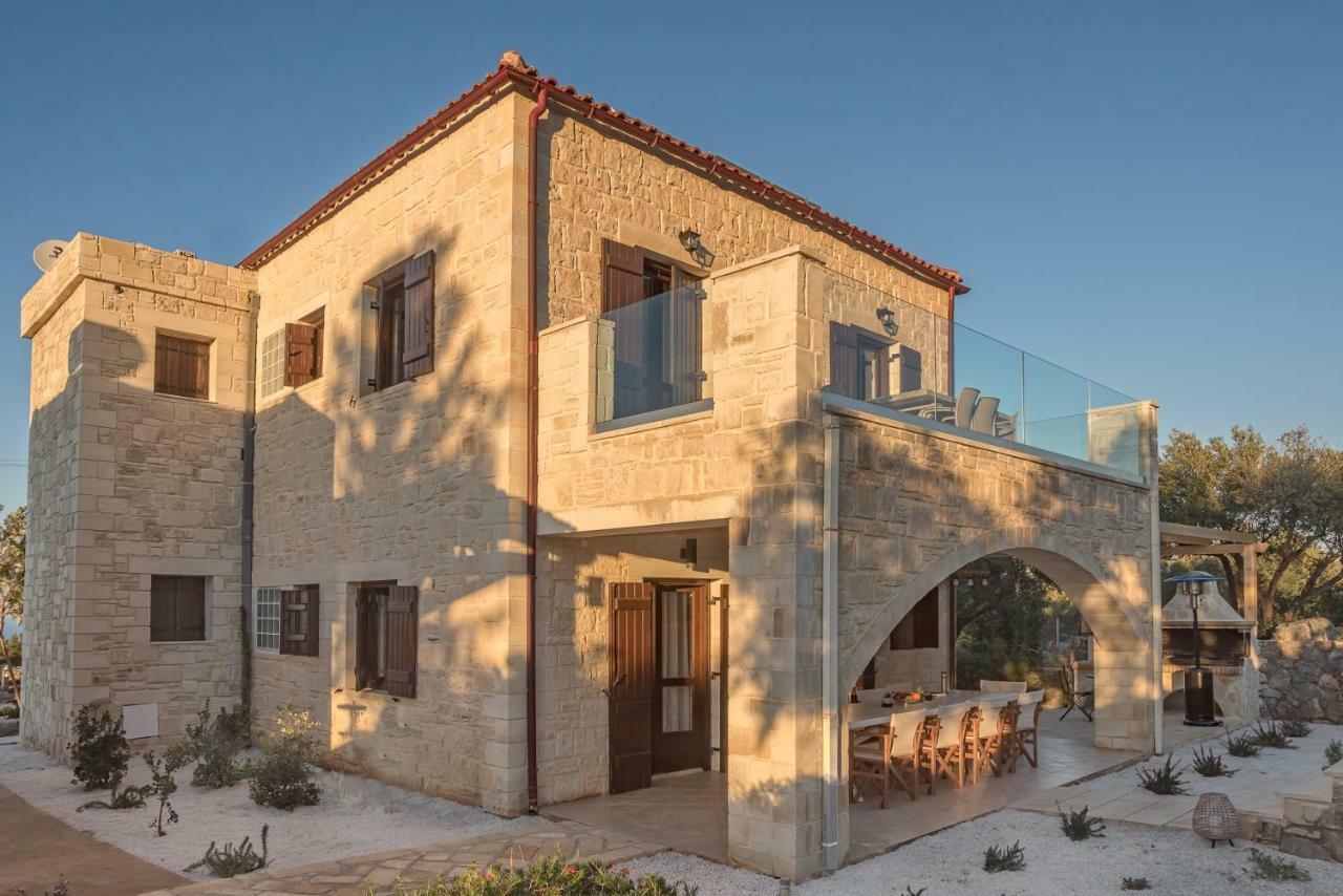Villa Freedom Kokkino Chorio 외부 사진