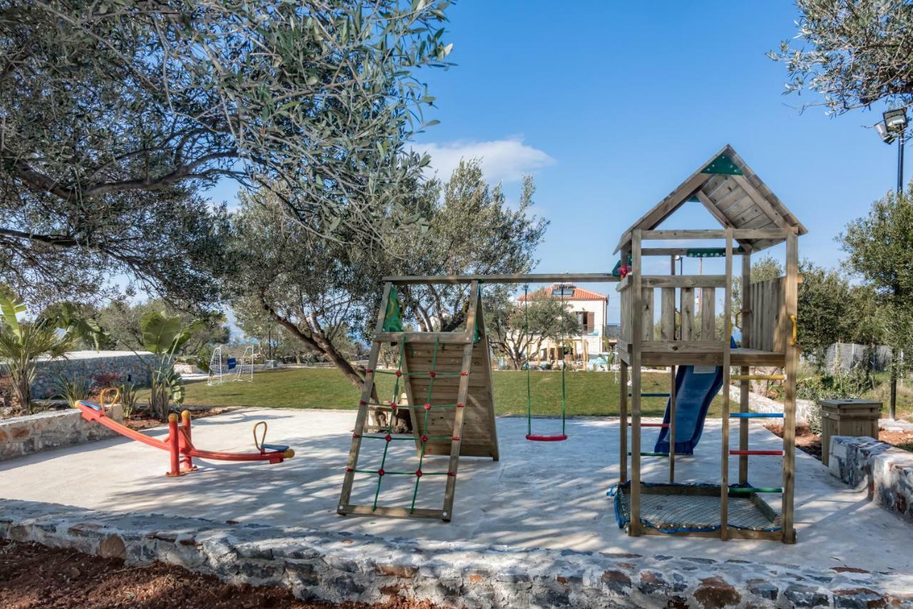 Villa Freedom Kokkino Chorio 외부 사진