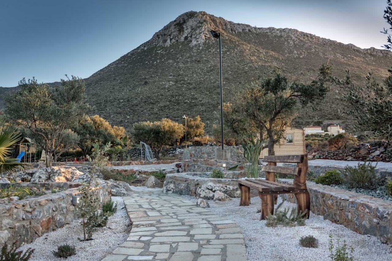 Villa Freedom Kokkino Chorio 외부 사진
