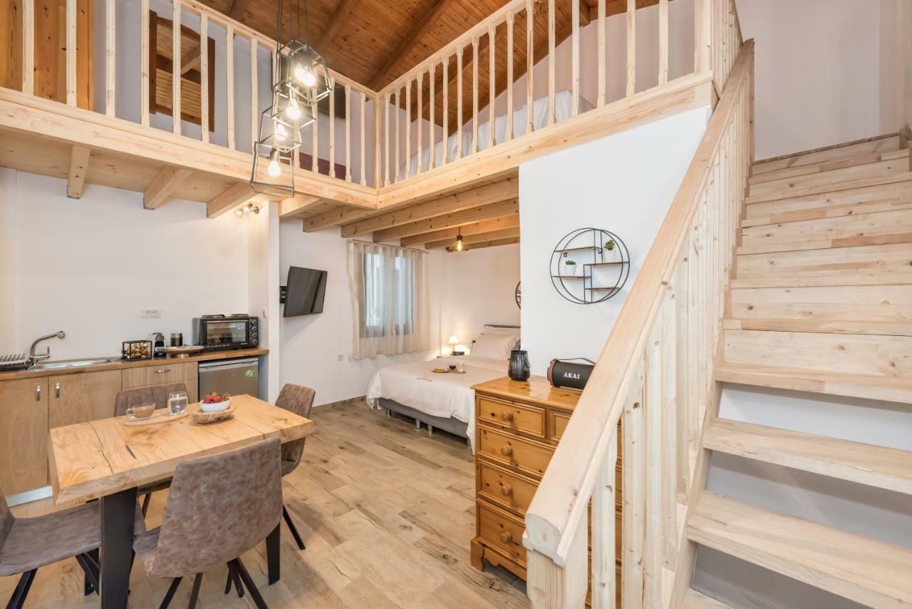 Villa Freedom Kokkino Chorio 외부 사진