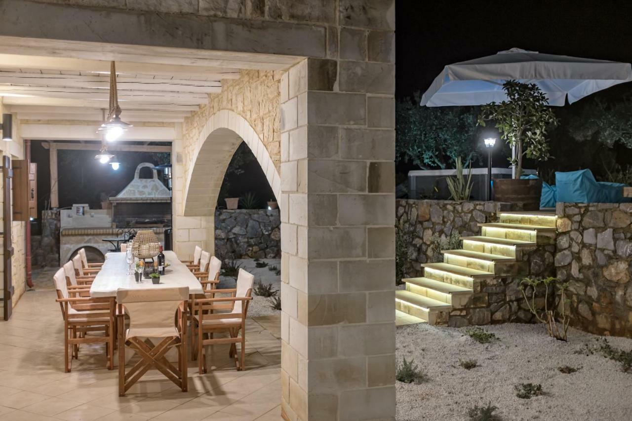 Villa Freedom Kokkino Chorio 외부 사진