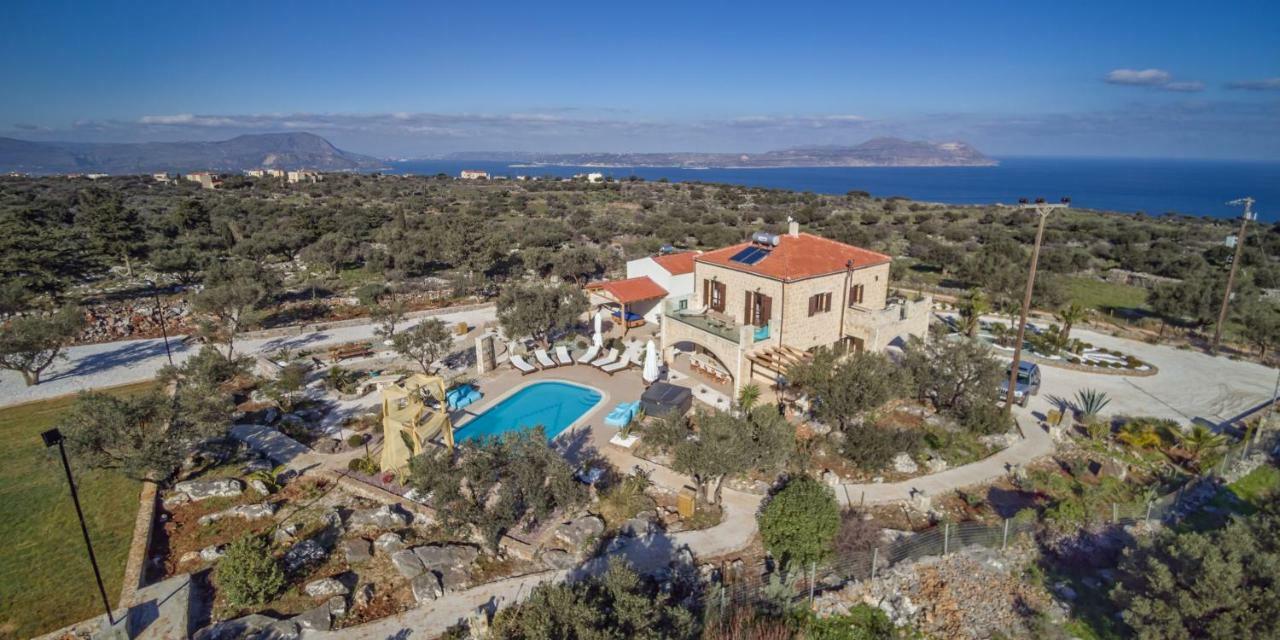 Villa Freedom Kokkino Chorio 외부 사진