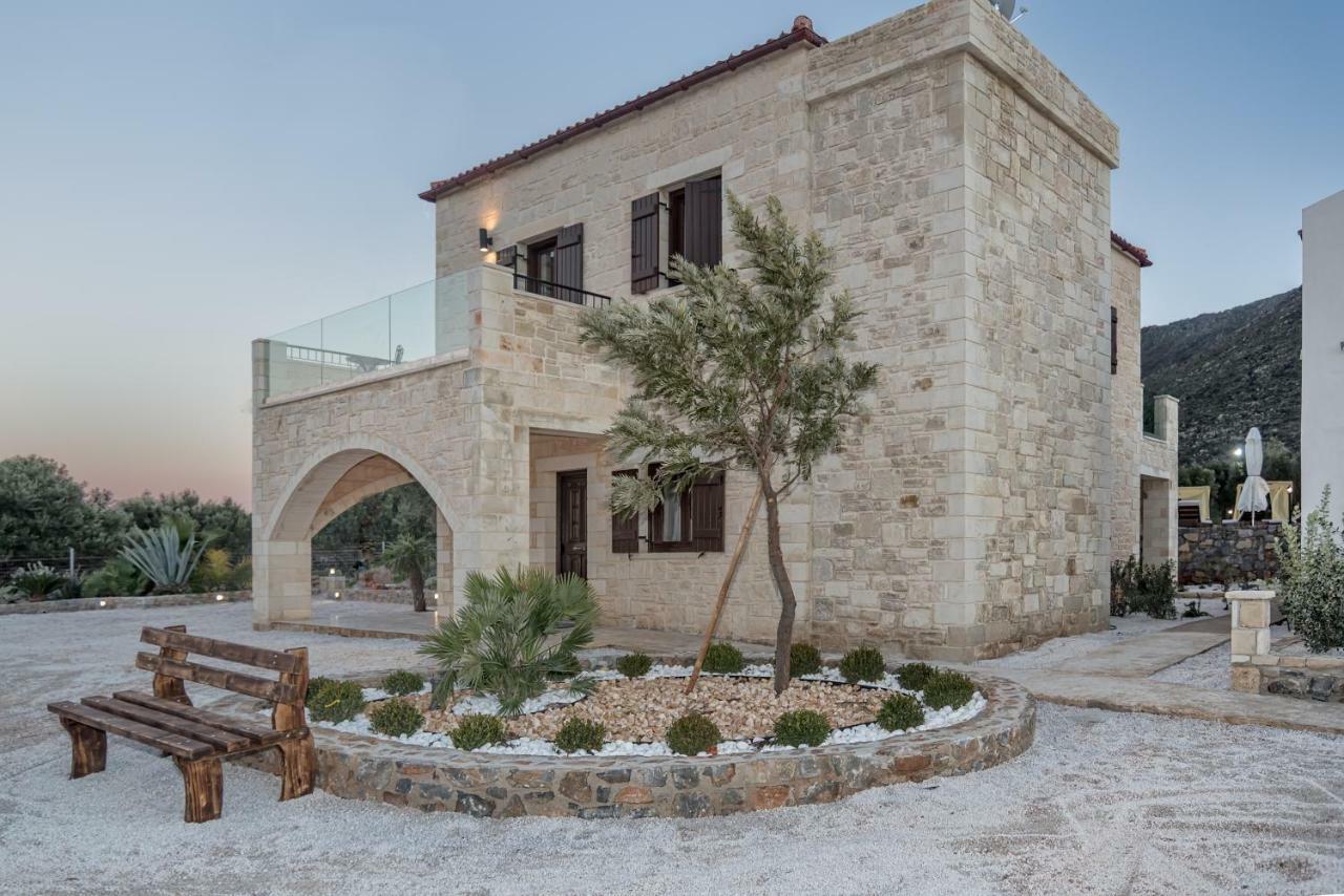 Villa Freedom Kokkino Chorio 외부 사진