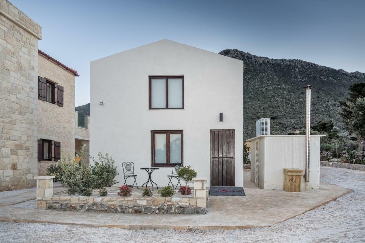Villa Freedom Kokkino Chorio 외부 사진