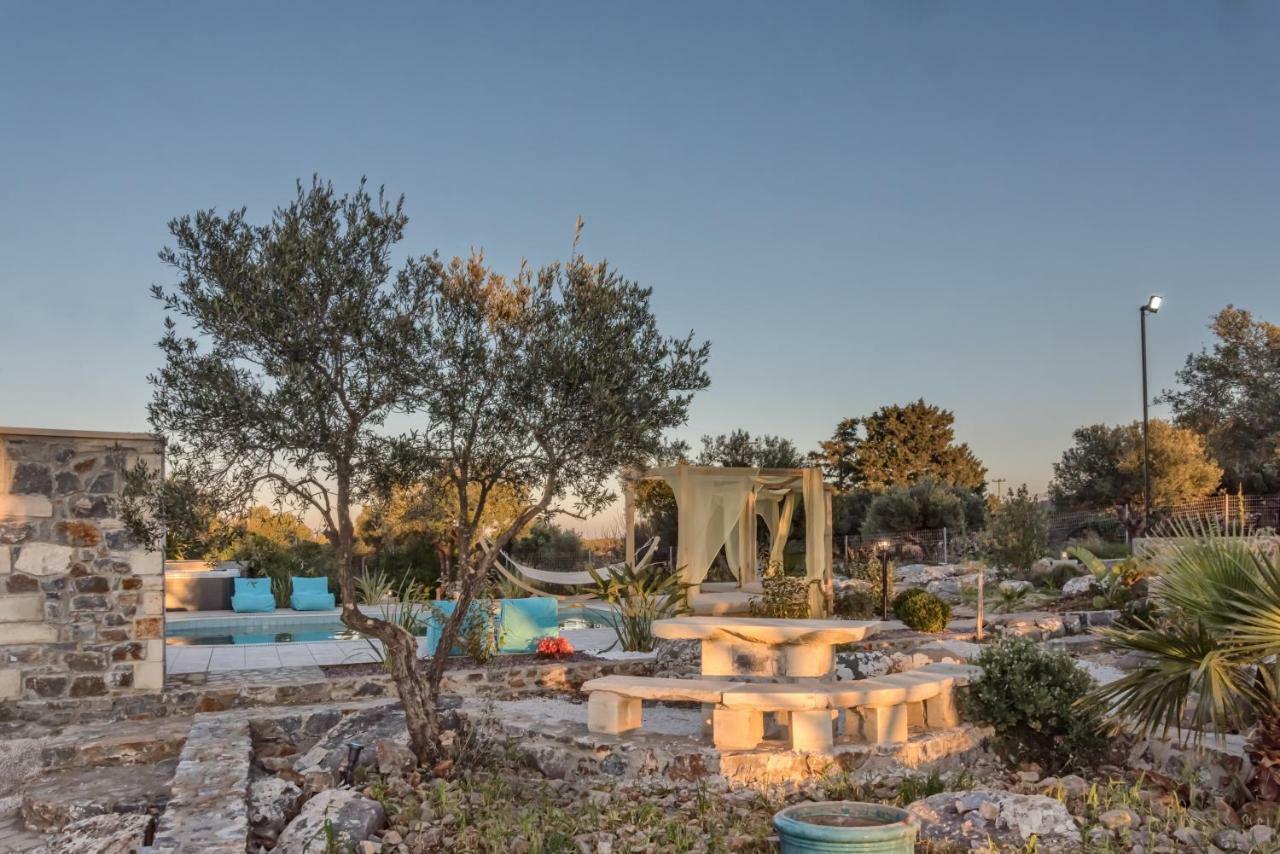 Villa Freedom Kokkino Chorio 외부 사진