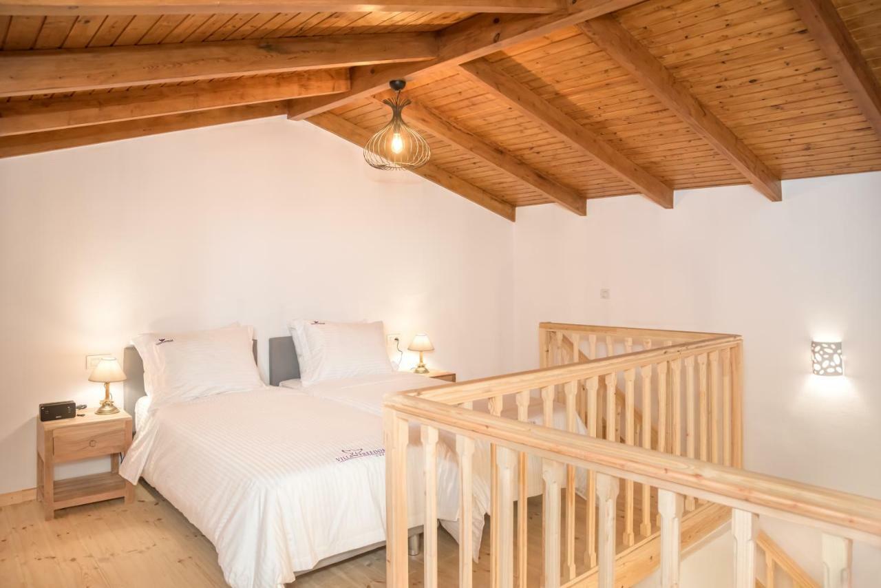 Villa Freedom Kokkino Chorio 외부 사진