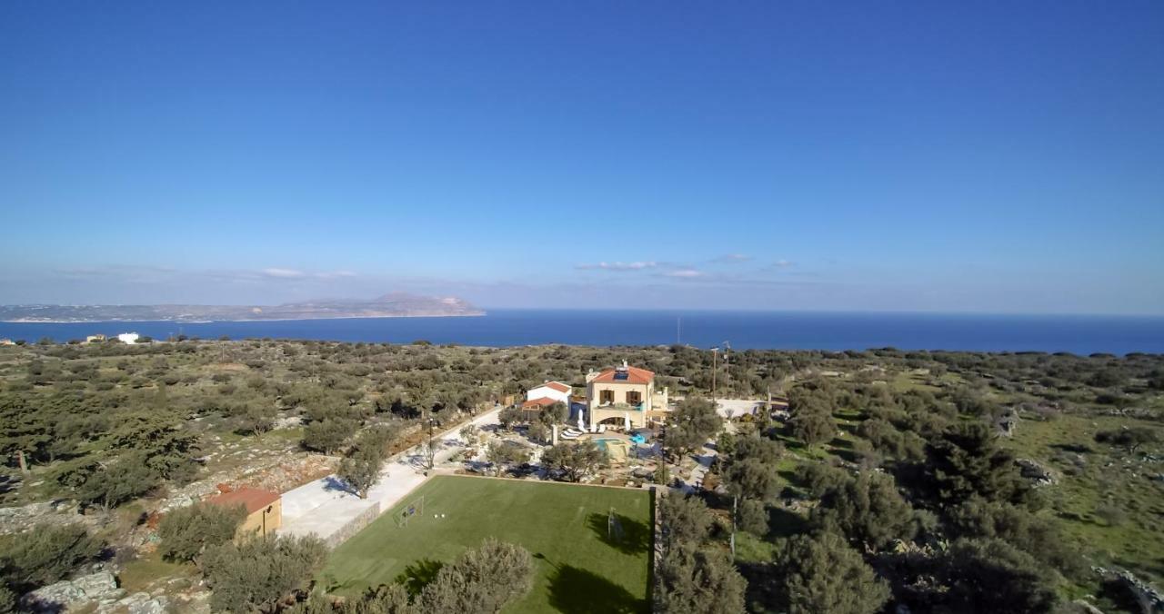 Villa Freedom Kokkino Chorio 외부 사진