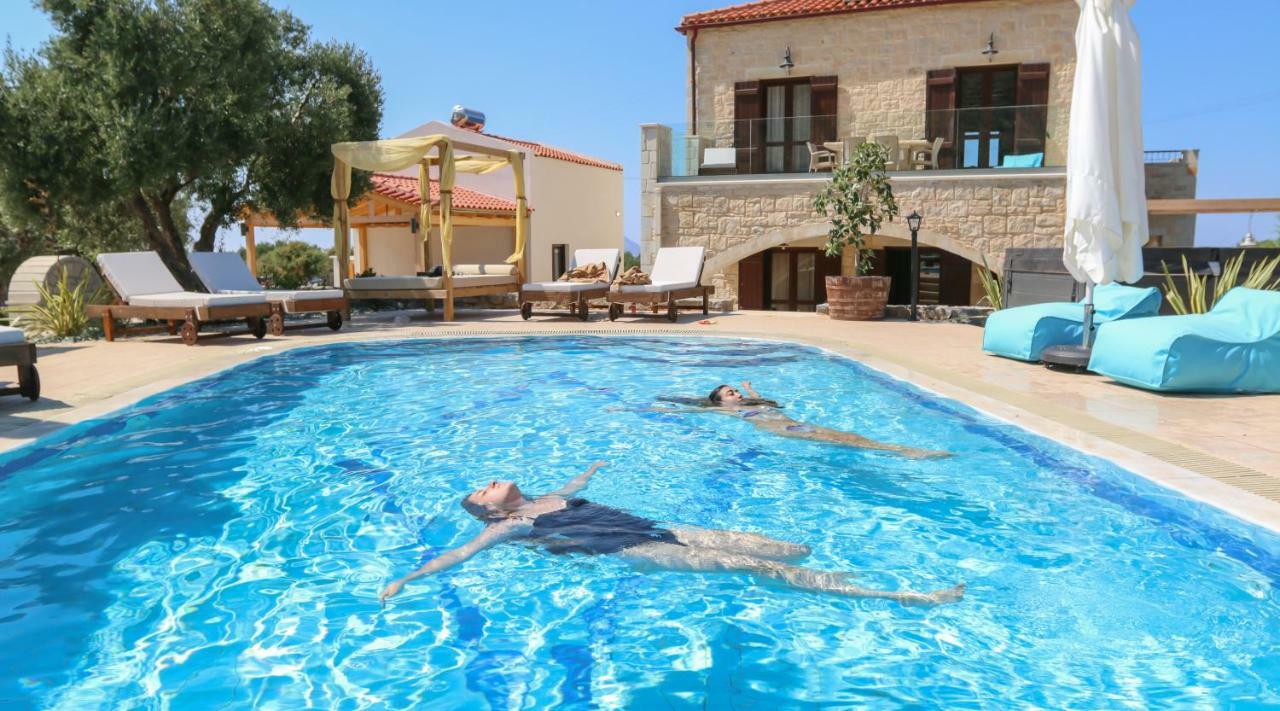 Villa Freedom Kokkino Chorio 외부 사진