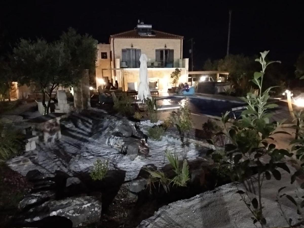 Villa Freedom Kokkino Chorio 외부 사진
